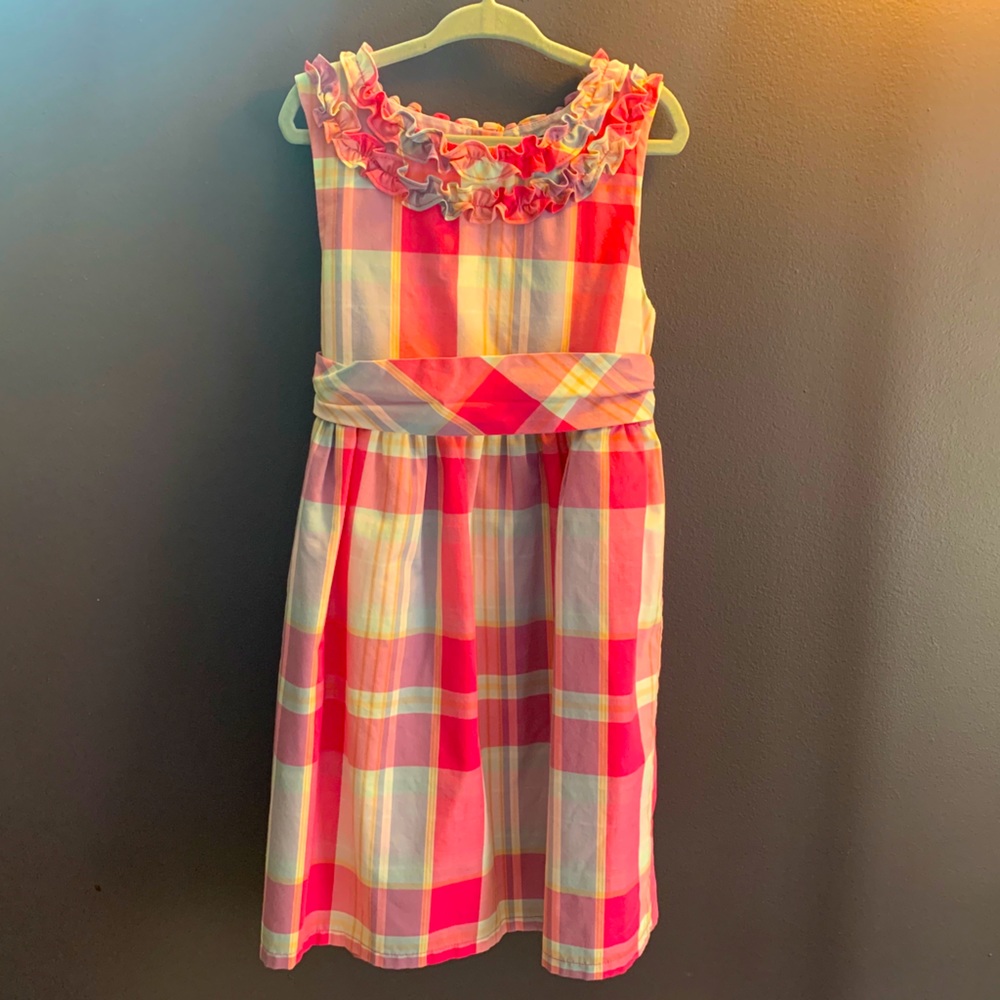 Gorgeous Chaps dress